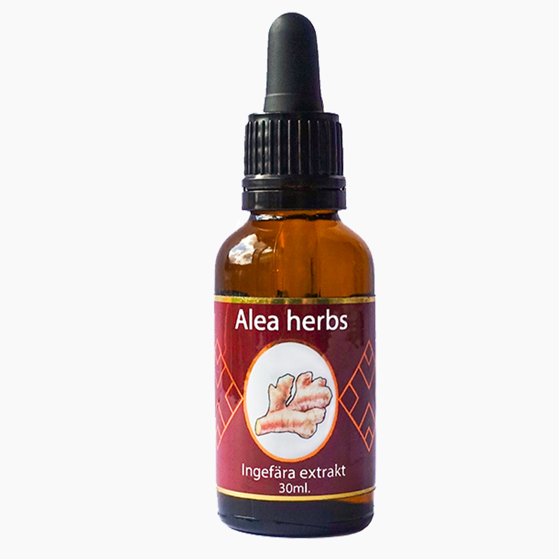 Alea Herbs - Ingefära