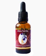 Alea Herbs - Sibirisk Ginseng Alea Herbs - Sibirisk Ginseng